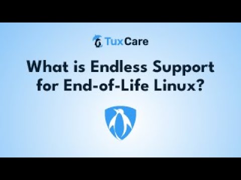 What is Endless Support for End-of-Life Linux?