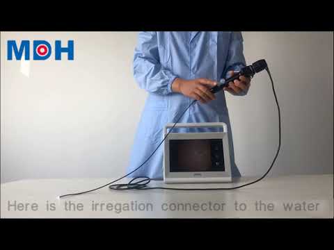 MDH U41 Flexible Video Ureteroscope