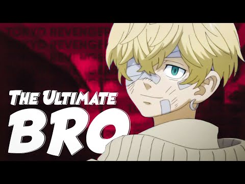 Tokyo Revengers: Chifuyu Matsuno Analysis – The Ultimate Bro