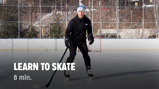 Learn To Skate