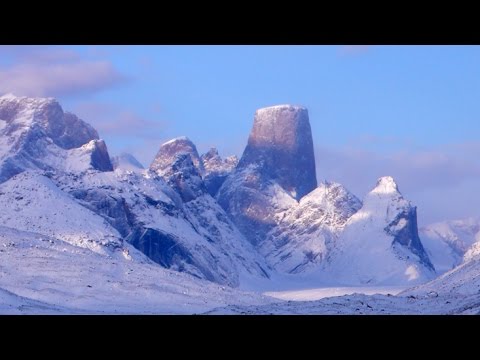 Asgard mountain - Akshayuk Pass 2008 and Penny icecap 2009 expeditions