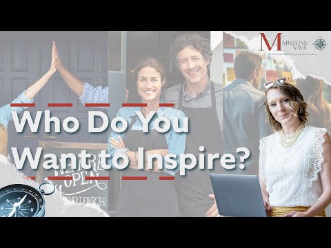 Who do you inspire? -Destination Marketing agency - Marketing Navii