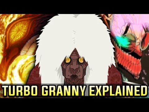 DanDaDan's Turbo Granny Explained (100 KM/HR Granny)