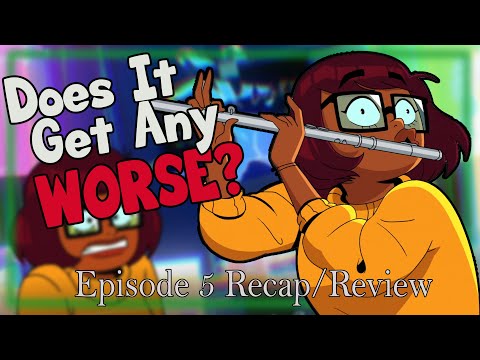 Velma Episode 5 Will Make You Cringe - Full Episode Reaction & Review