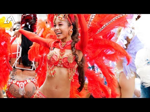 シズオカ・サンバカーニバル 2019 vol.12 エスコーラ・ジ・サンバ・ハママツ - Shizuoka Samba Carnival -