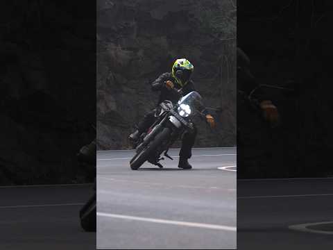 H00ning on the 2024 Royal Enfield Himalayan | Sagar Sheldekar Official