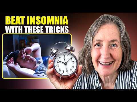 Sleepless Nights? USE THESE SECRETS to Fix Your Hormones – Wake Up Refreshed! || Barbara O’Neill