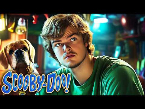 Scooby-Doo Live-Action Is About To Change Everything