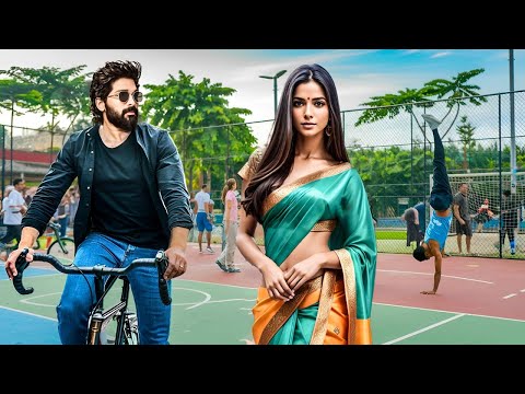 Allu Arjun's- New Released South Indian Movie In Hindi | South Movie In Hindi | Action Movie