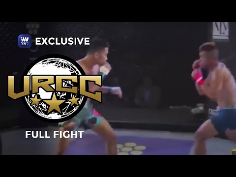 Mark Jalaron vs. Denzel Dimaguila | URCC Dynasty | Full Fight