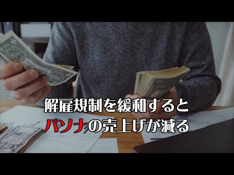 【全編】解雇規制を緩和とは！#税金下げろ規制を無くせ