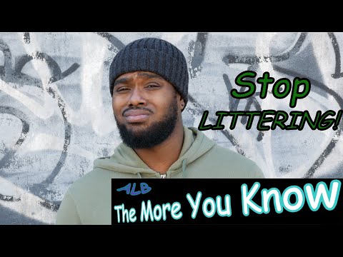 TMYK: Stop Littering