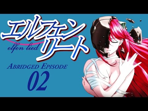 Elfen Lied Abridged Short 2