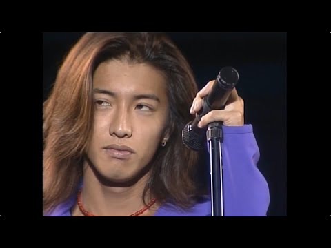 木村拓哉 ／ 弱い僕だから (1997)  Full HD