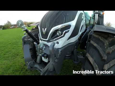 2022 Valtra T215 Direct 7.4 Litre 6-Cyl Diesel Tractor (215 / 230 HP)