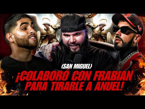 FARRUKO LE TIRA A ANUEL EN “SAN MIGUEL” FT FRABIAN ELI REACCIÓN