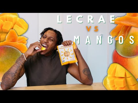 Food and Fellowship: My First Time Eating Mangos!