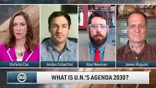 Zooming in on Agenda 2030, the "Master Plan for Humanity" - International Reporters Roundtable