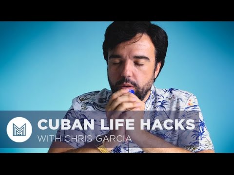 Cuban Life Hacks #2