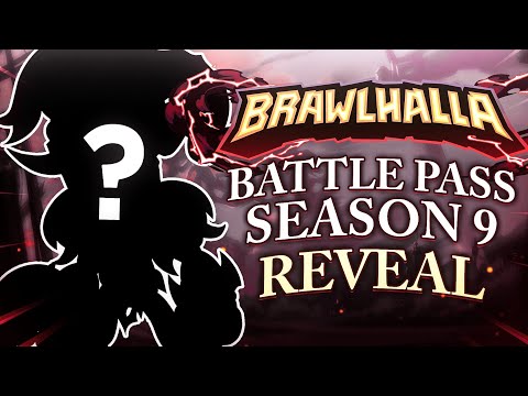 The BEST Battle Pass Reveal in Brawlhalla