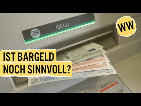 Sollten wir das Bargeld abschaffen? | WirtschaftsWissen