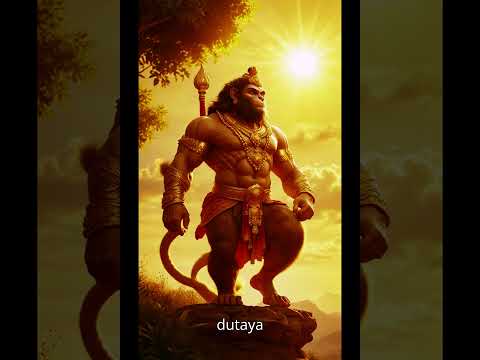 Hanuman Mantra 108 Times  Om Namo Hanumte Rudraavataraaya Sarvashatru Samharanaya sarva roga haraya