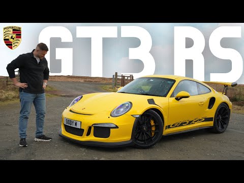 Why I Owe The GT3 RS An Apology | Porsche 911 GT3 RS Review | Driven+