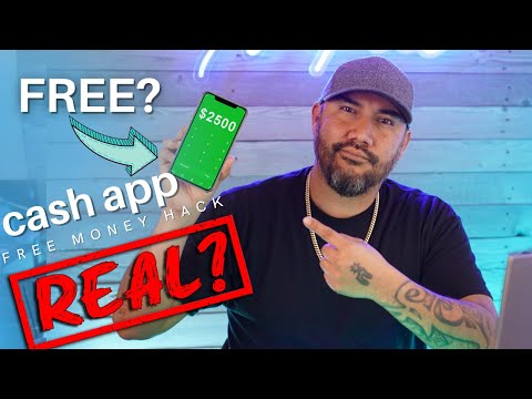 Cash App Hack - Free Money Glitch - Scam Exposed