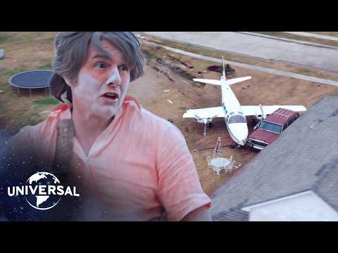 Barry’s Wild Suburban Landing | American Made