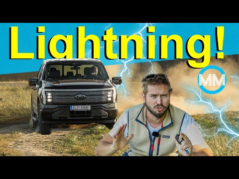 Ford F-150 Lightning | COMPLETELY DIFFERENT GAME!