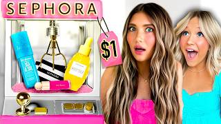 i OPENED a SECRET $1 SEPHORA Claw Machine!