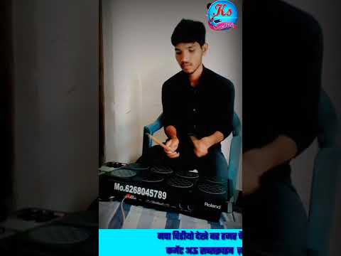 ख़ुदा गवाह आक्टोपैड कवर सॉन्ग ||Khuda Gawah OctaPad Cover Song || Kanha Sahu OctaPad ||