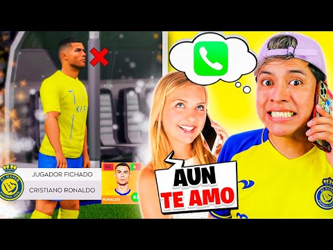 SI NO ENCUENTRO A CRISTIANO, TENGO QUE LLAMAR A MI EX NOVIA 😱 DLS2024