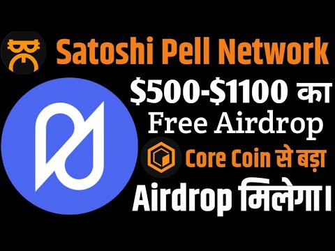 Satoshi App New Airdrop ⛏️ Satoshi Pell Network Testnet ! Satoshi H1 and Akka Airdrop Update !