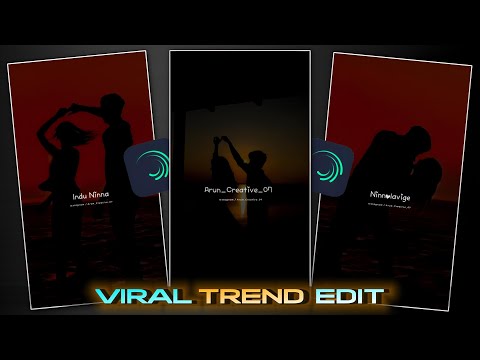 " Trending kannada Alight Motion XML Presets! 🌈✨ | Step-by-Step Tutorial and FREE Download Link 🚀🎥