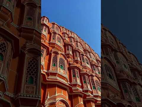 Hawa Mahal in Jaipur