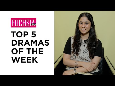 Top 5 Dramas Of The Week | Kabhi Main Kabhi Tum | Jafaa | Actor of the week | Director of the week