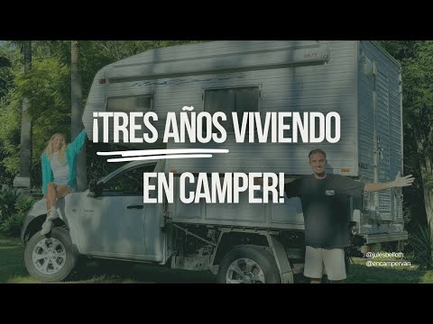 @encampervan_ - Dejarlo Todo por una Vida en Camper