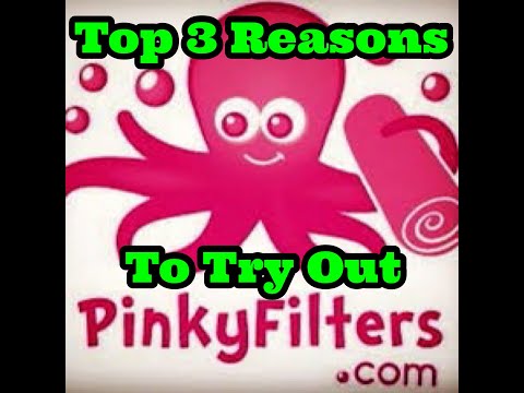 Top 3 Reasons To Try (Pinky Filters) On Your Reef Tank Aquarium