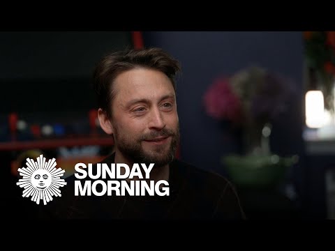 Extended interview: Kieran Culkin on his love for acting as a child and more