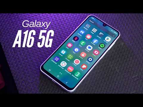 ΦΘΗΝΟ, 5G KAI SAMSUNG - GALAXY A16 5G REVIEW