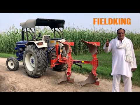 Fieldking Reversible Plough