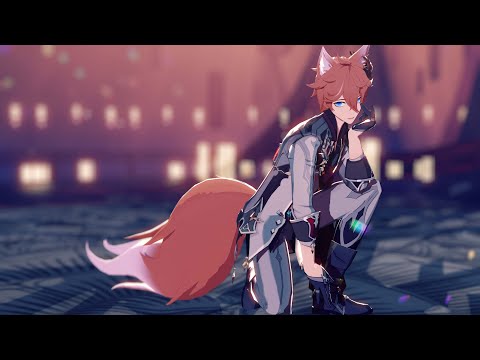 【Genshin Impact MMD】神っぽいな - Tartaglia