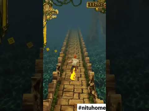 Temple Run Memories bring back #nituhome #templerun #youtubeshorts #dream #support