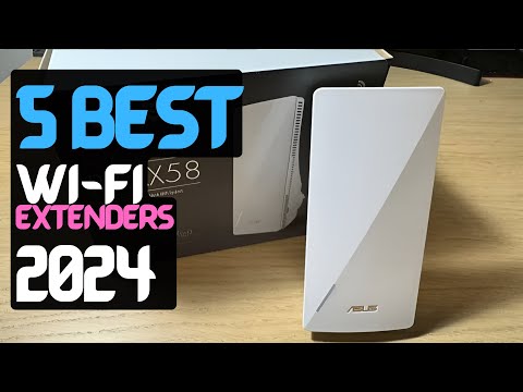 Best WI-FI Extender of 2024 | The 5 Best Wi-Fi Extenders Review