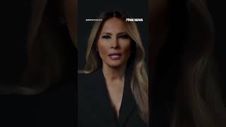 Melania Trump releases statement on Trump's assassination attempt