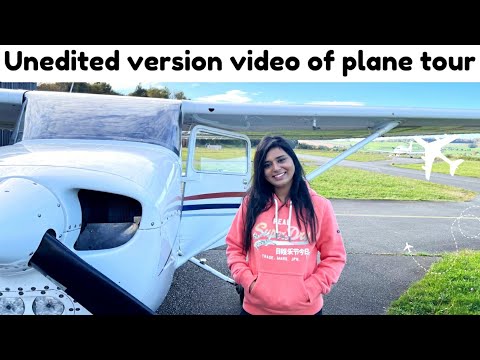 Budget Private Plane City Tour| Unedited |Aerial Experience | Tamil Travel Vlog #germanydiaries