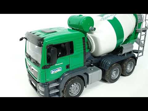 Heavy Equipment Truck Collection of 4 large trucks and heavy equipment by color