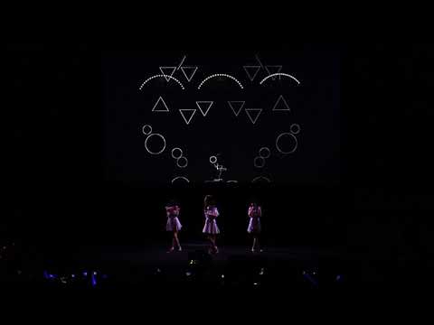 Perfume + Rhizomatiks 2013 Performance