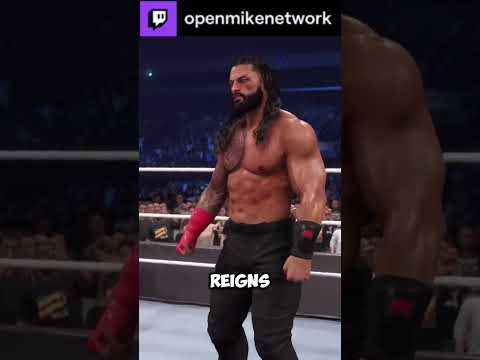 Romans 4th Reign Thanks To Paul Heyman (BACKLASH)